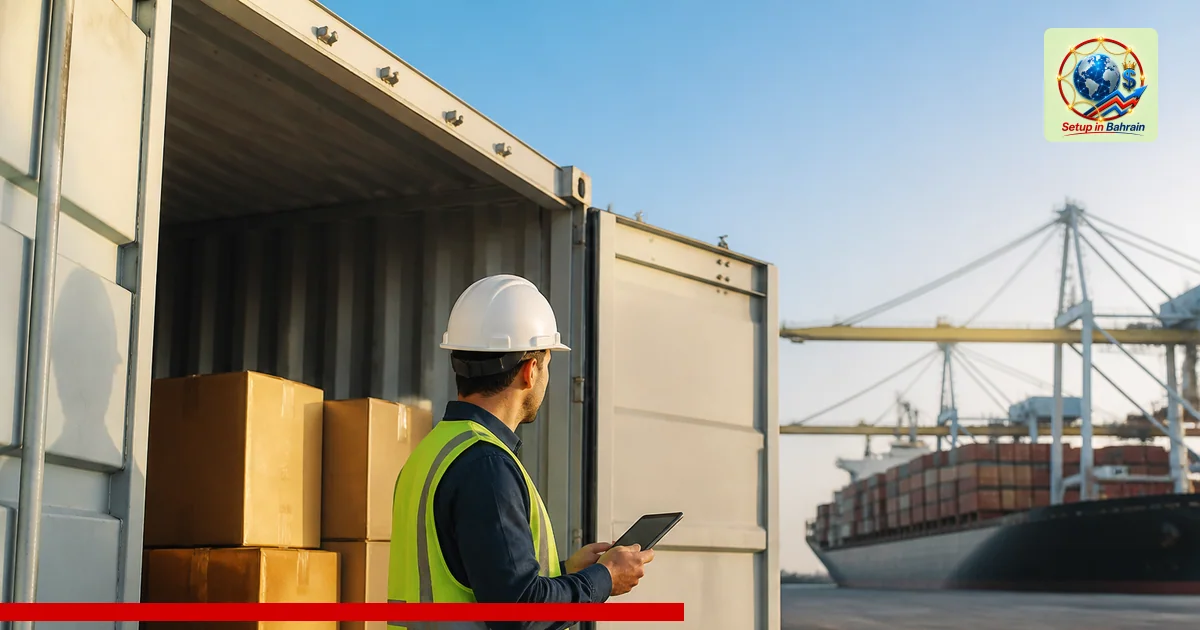 Editorial visual representing unbranded cargo shipping operations illustrating Wena X Smartwatch: Augment AI launches crowdfu