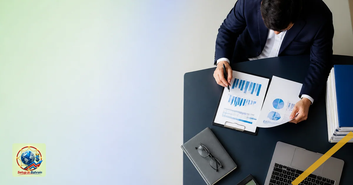 Editorial visual representing organized compliance review environment illustrating Guidance on prohibiting promotion of certa
