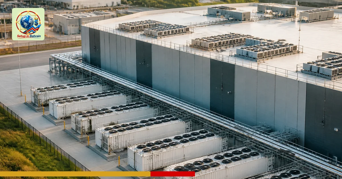 Editorial visual representing one concrete editorial subject illustrating Amazon Walla Walla data center plan sparks protests
