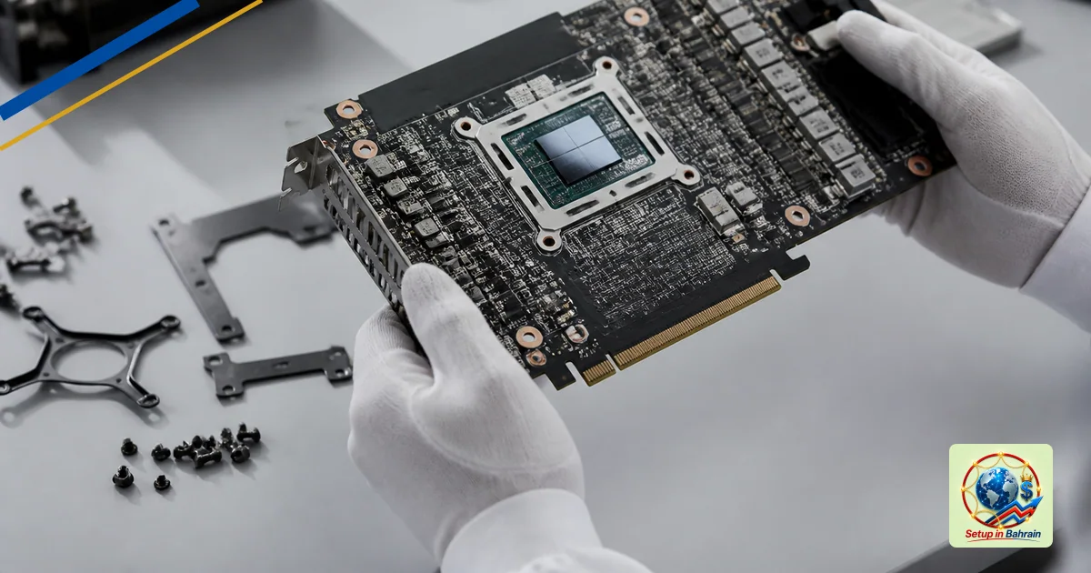 Editorial visual representing clear technical system or tool illustrating AMD CEO Lisa Su to visit Korea for AI chip talks wi