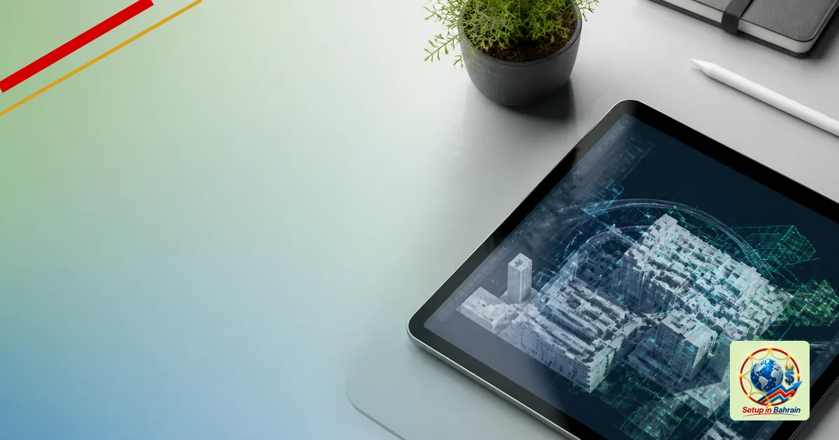 Editorial visual representing clear technical system or tool illustrating Arcadis expands collaboration with Autodesk to spee
