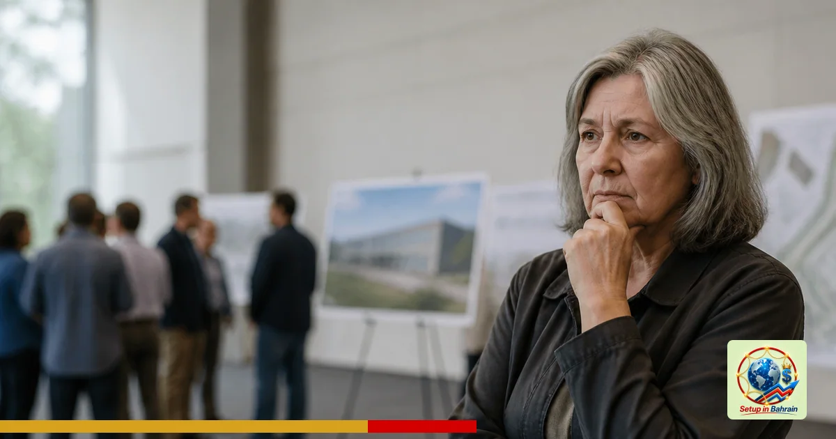 Editorial visual representing one concrete editorial subject illustrating Archbald residents remain skeptical after gravity d