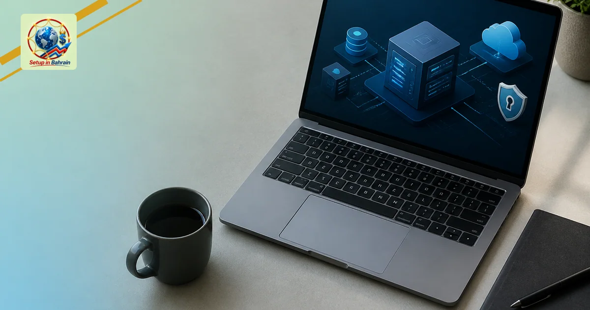 Editorial visual representing clear technical system or tool illustrating IBM Bob adds self-hosted deployment to boost AI gov