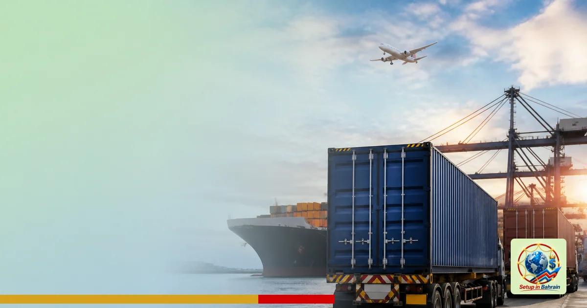 Editorial visual representing unbranded cargo shipping operations illustrating Kerala Technopark reports 17.3% rise in softwa