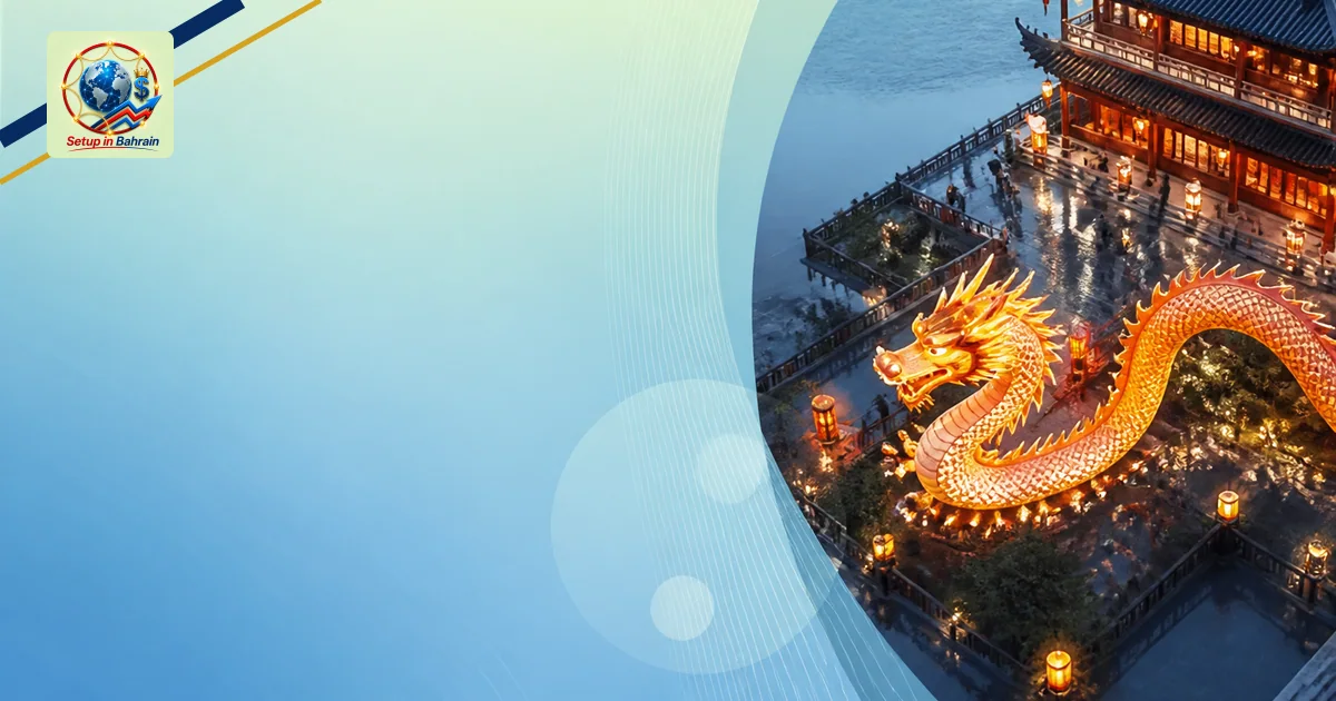 Editorial visual representing clear technical system or tool illustrating New Shanghai festival blends technology and culture