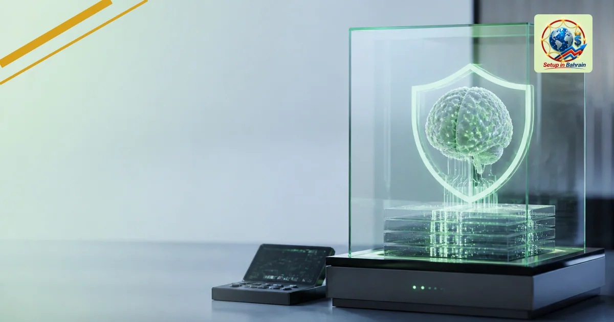 Editorial visual representing clear technical system or tool illustrating Nvidia Open Agent Safety Platform aims to stop AI b