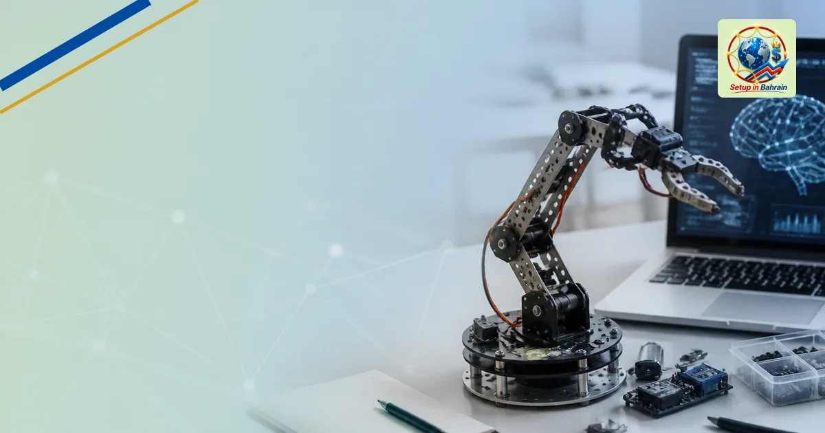 Editorial visual representing clear technical system or tool illustrating Preparing tomorrow’s professionals for an AI-driven