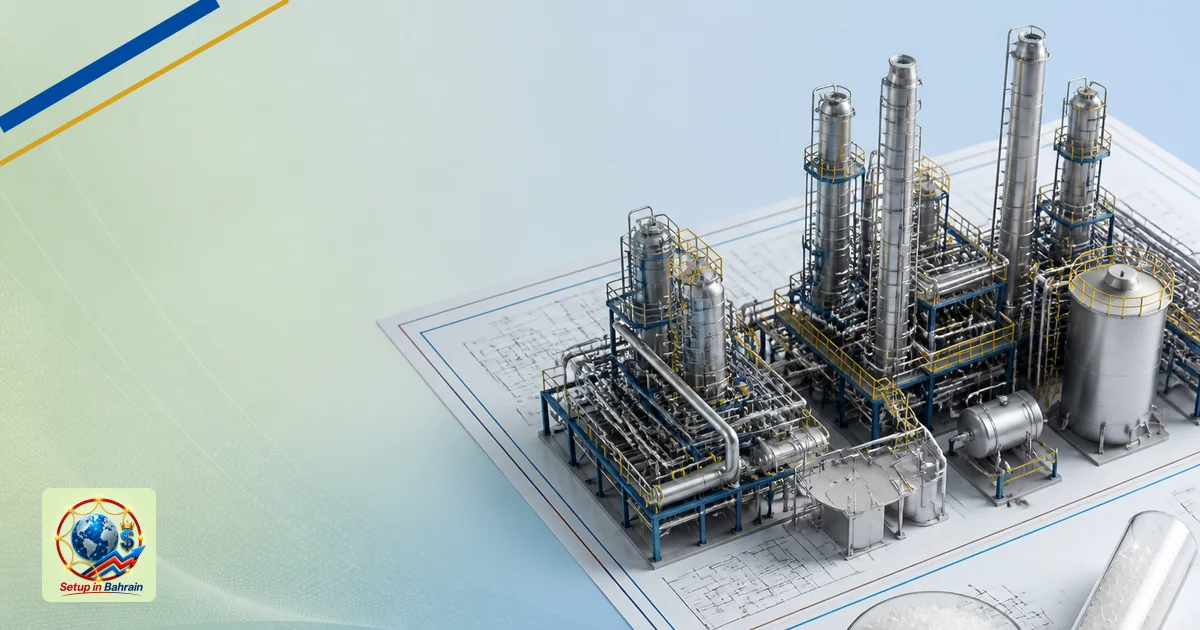 Editorial visual representing clear technical system or tool illustrating Technip Energies and SABIC unite to license LDPE te