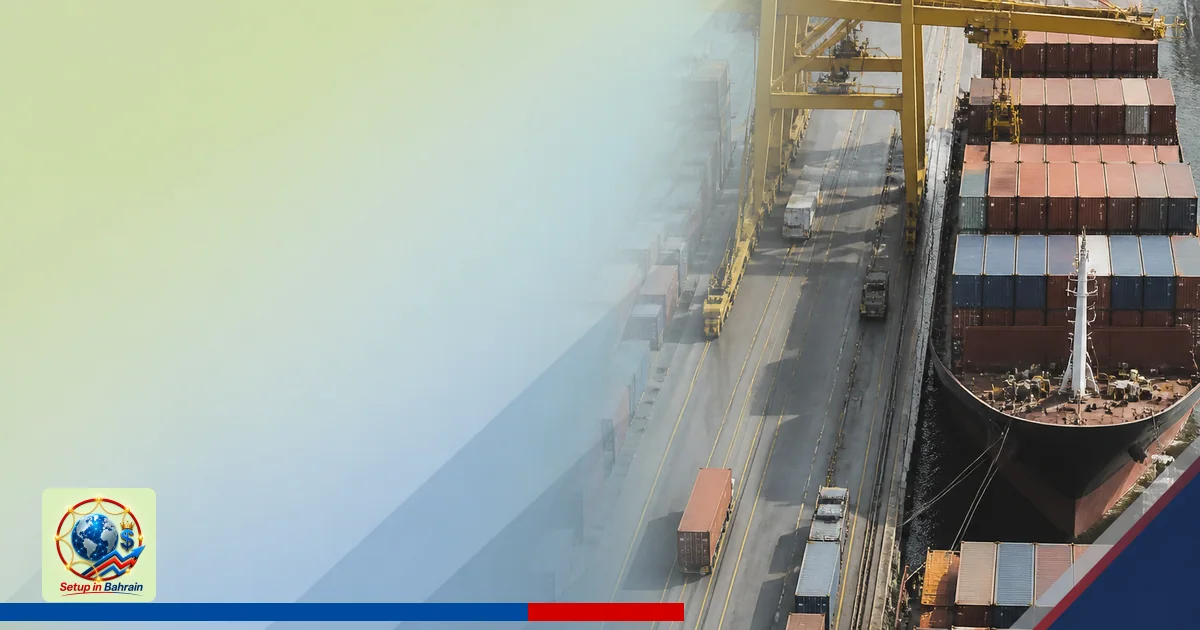 Editorial visual representing unbranded cargo shipping operations illustrating WiseTech ShipDNA launches migration program fo