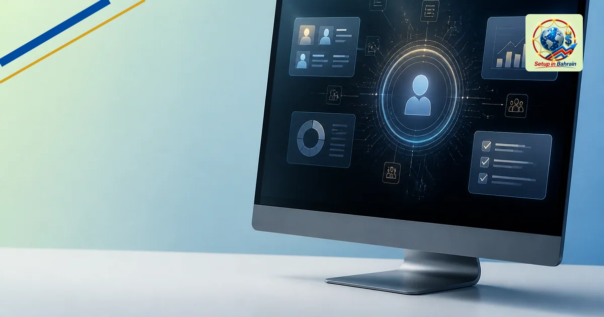 Editorial visual representing clear technical system or tool illustrating YYForce launches Yolara AI workforce platform in Si