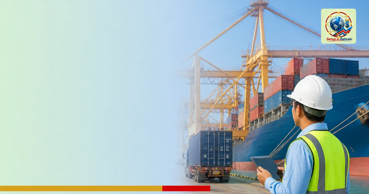 Editorial visual representing unbranded cargo shipping operations illustrating CMA CGM Startup Awards spotlight six changemak