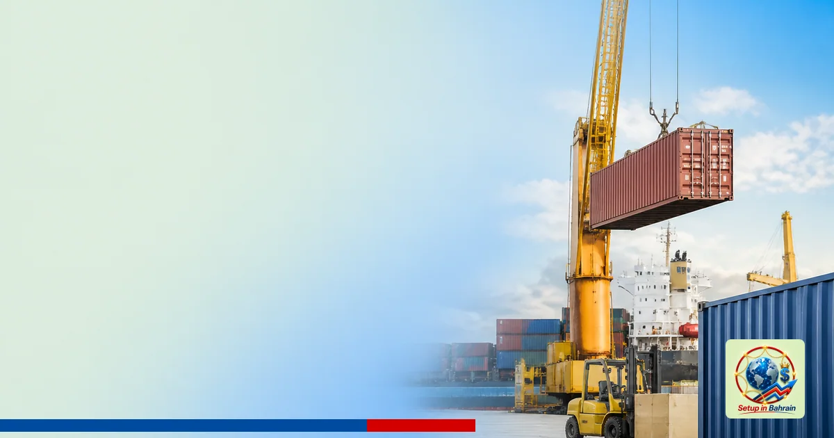 Editorial visual representing unbranded cargo shipping operations illustrating Cyprus and Italy eye joint shipping investment