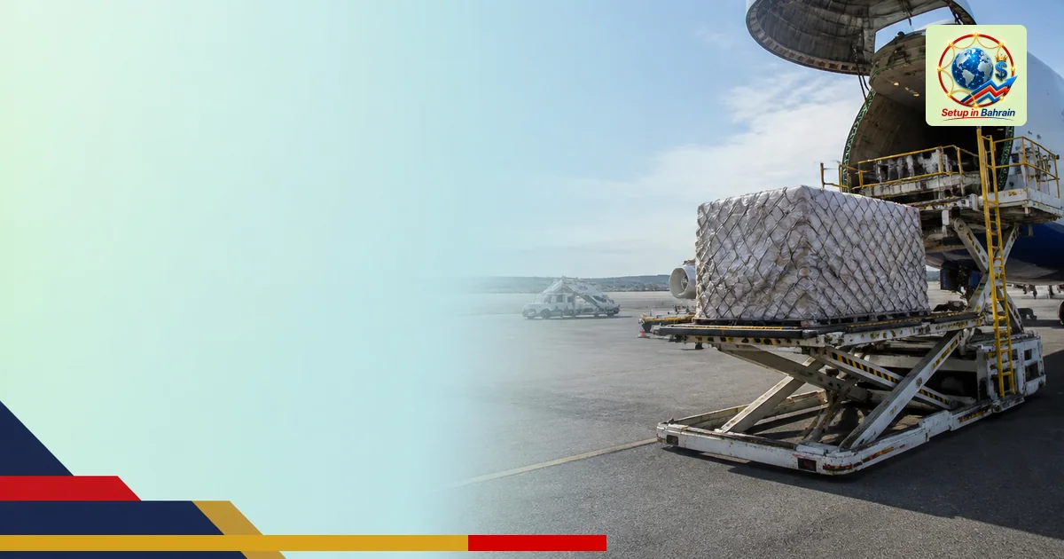 Editorial visual representing unbranded cargo shipping operations illustrating ConnexPay and MIDOCO expand tech partnership t