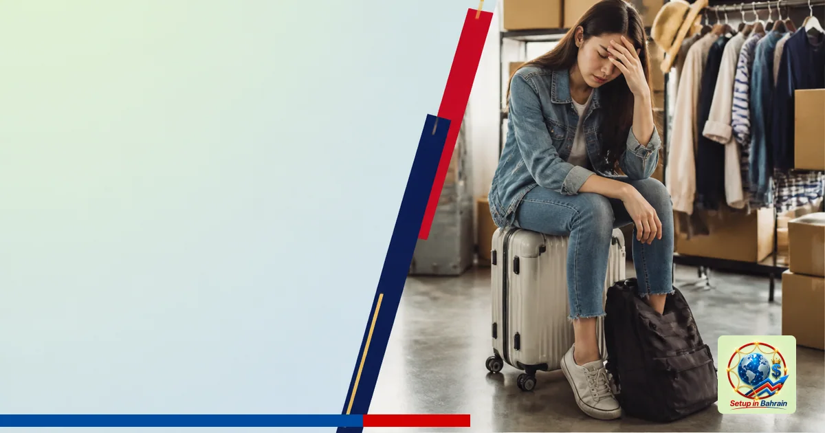Editorial visual representing one concrete editorial subject illustrating Young people turn down work due to travel, clothes,