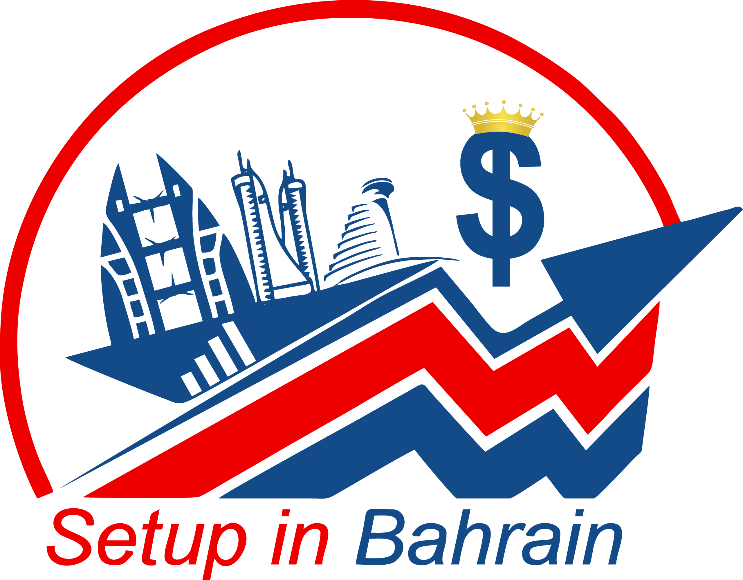Setup in Bahrain Logo 2025 updated