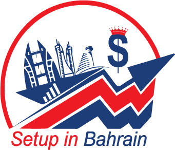 Setup in Bahrain logo - business setup and consulting services in Bahrain