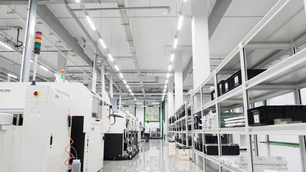 Electronics Manufacturing Company in Bahrain